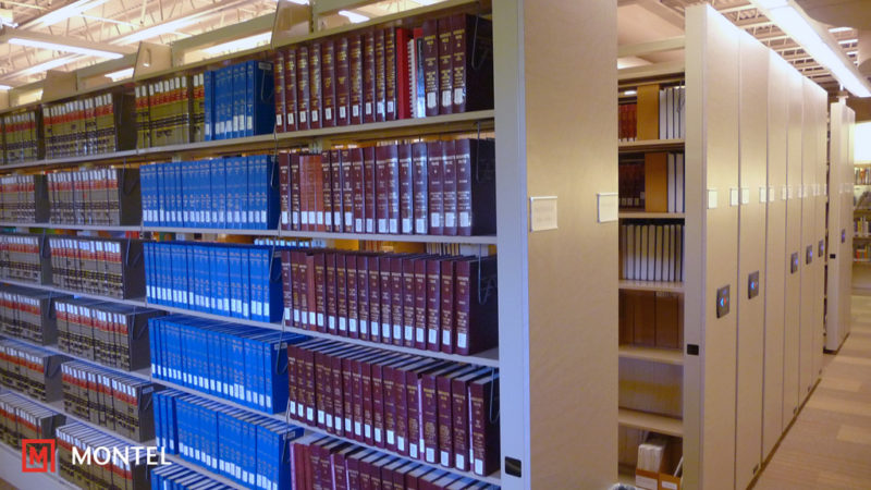 Legal / Law Firms - The ShelvingGuys